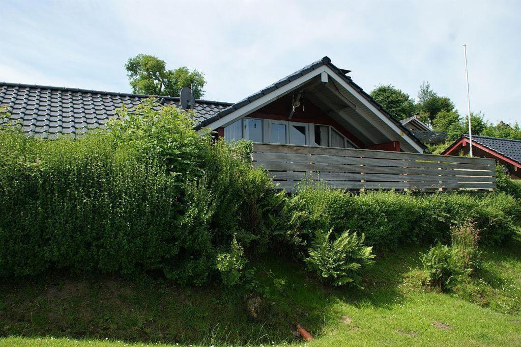 Ferienhaus Neumann Glücksburg Kültér fotó