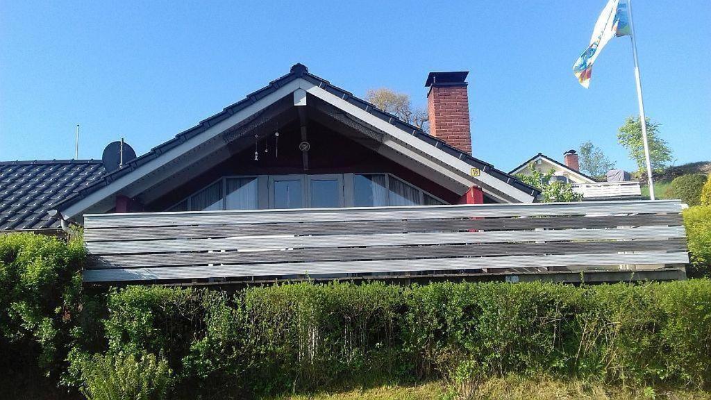 Ferienhaus Neumann Glücksburg Kültér fotó