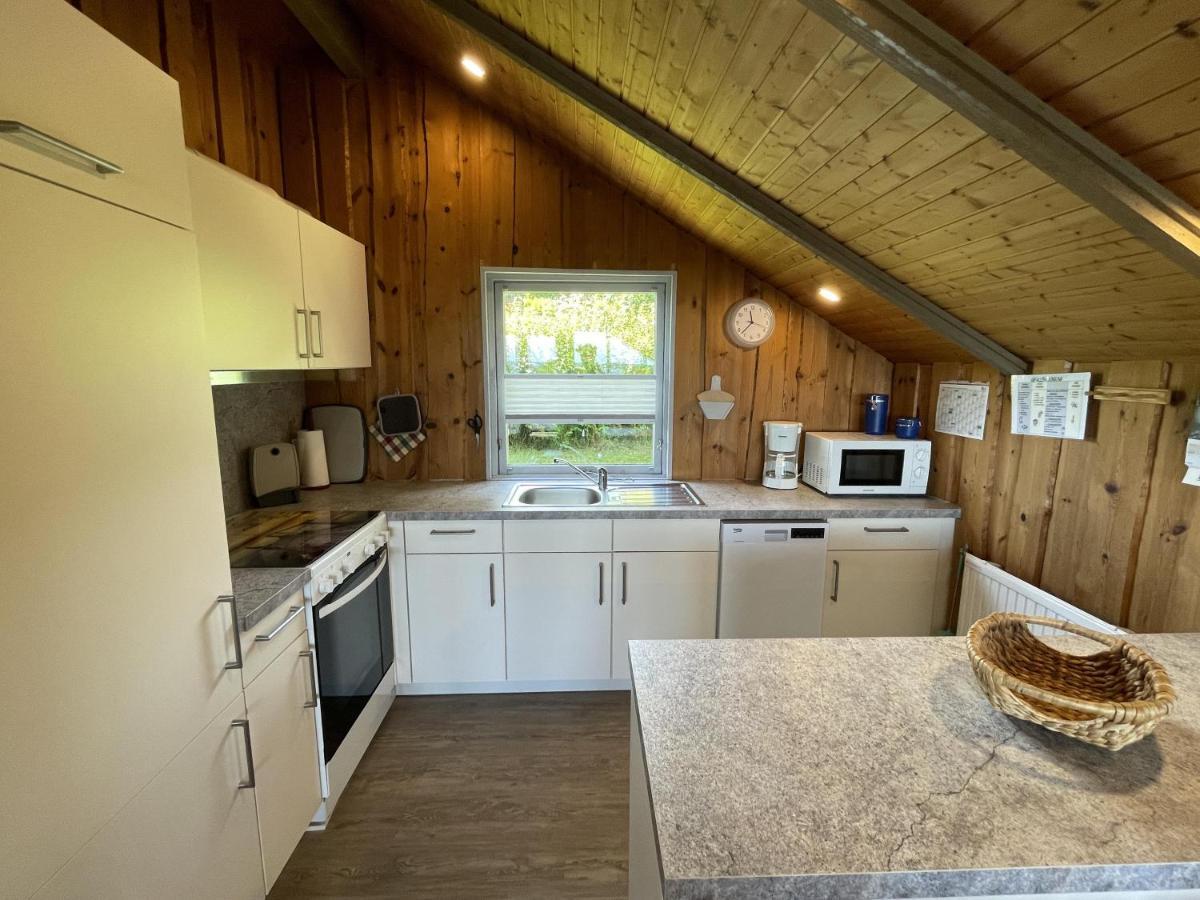 Ferienhaus Neumann Glücksburg Kültér fotó