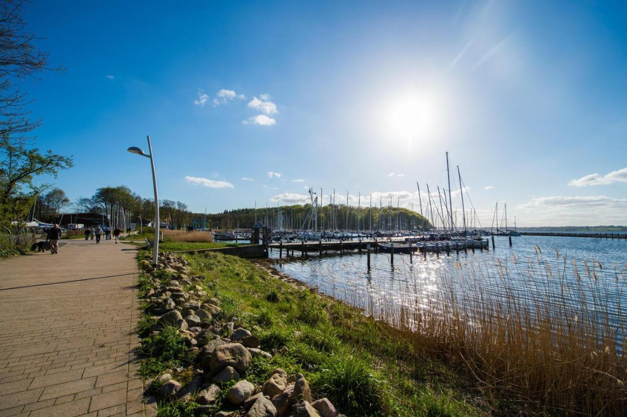 Ferienhaus Neumann Glücksburg Kültér fotó