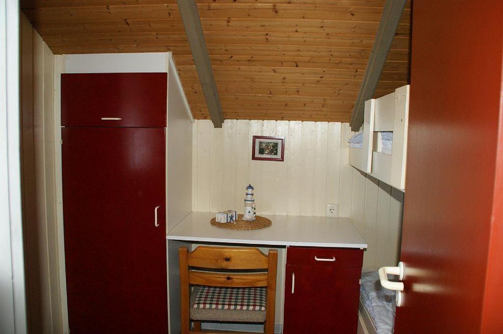 Ferienhaus Neumann Glücksburg Szoba fotó