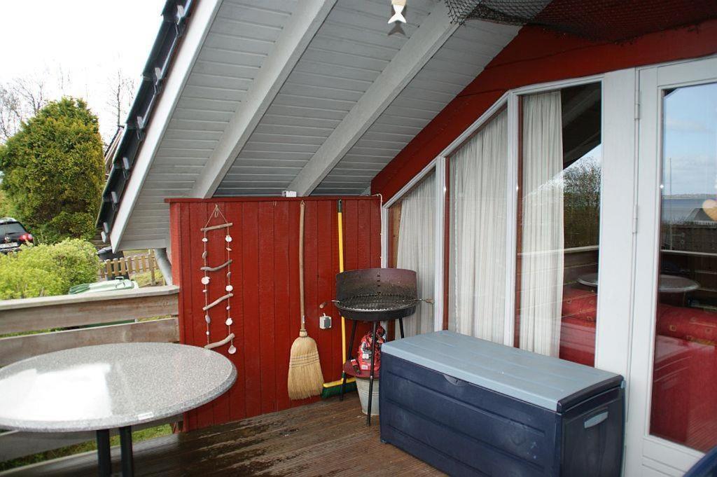 Ferienhaus Neumann Glücksburg Szoba fotó