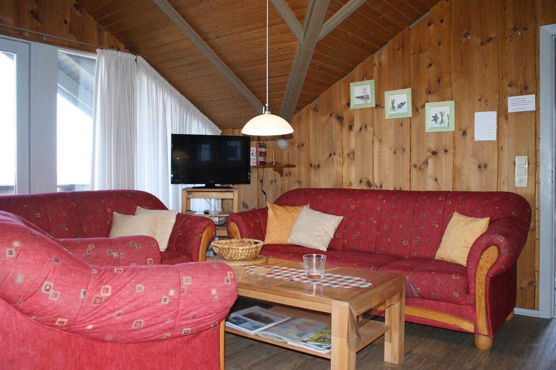 Ferienhaus Neumann Glücksburg Szoba fotó