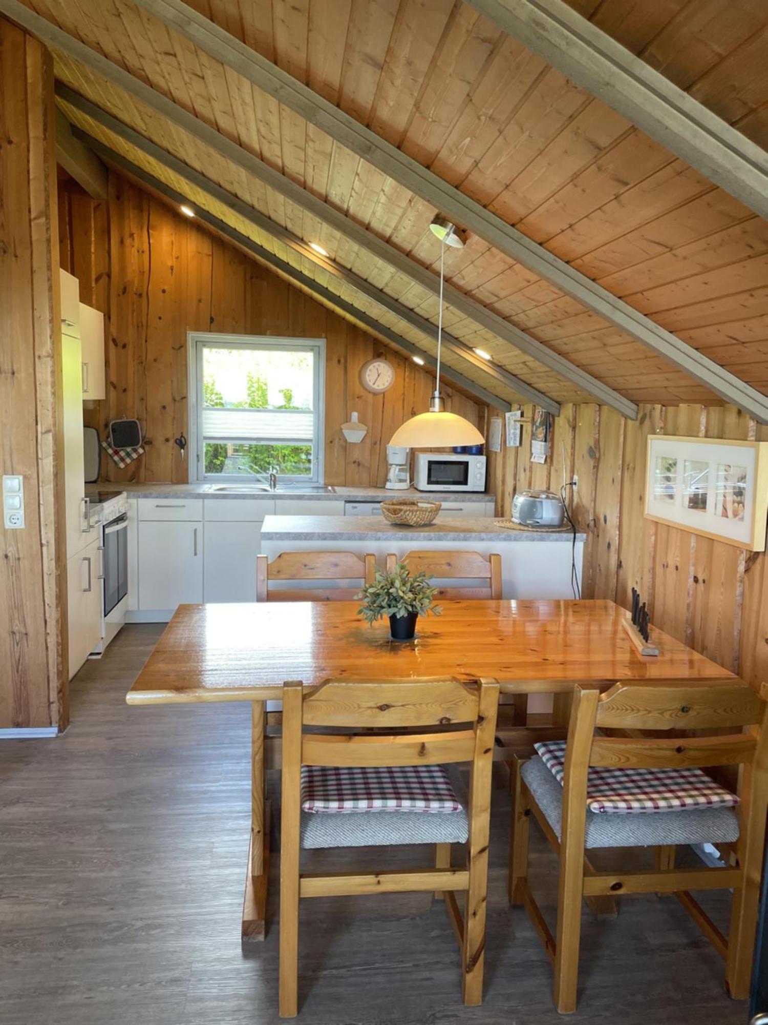 Ferienhaus Neumann Glücksburg Kültér fotó